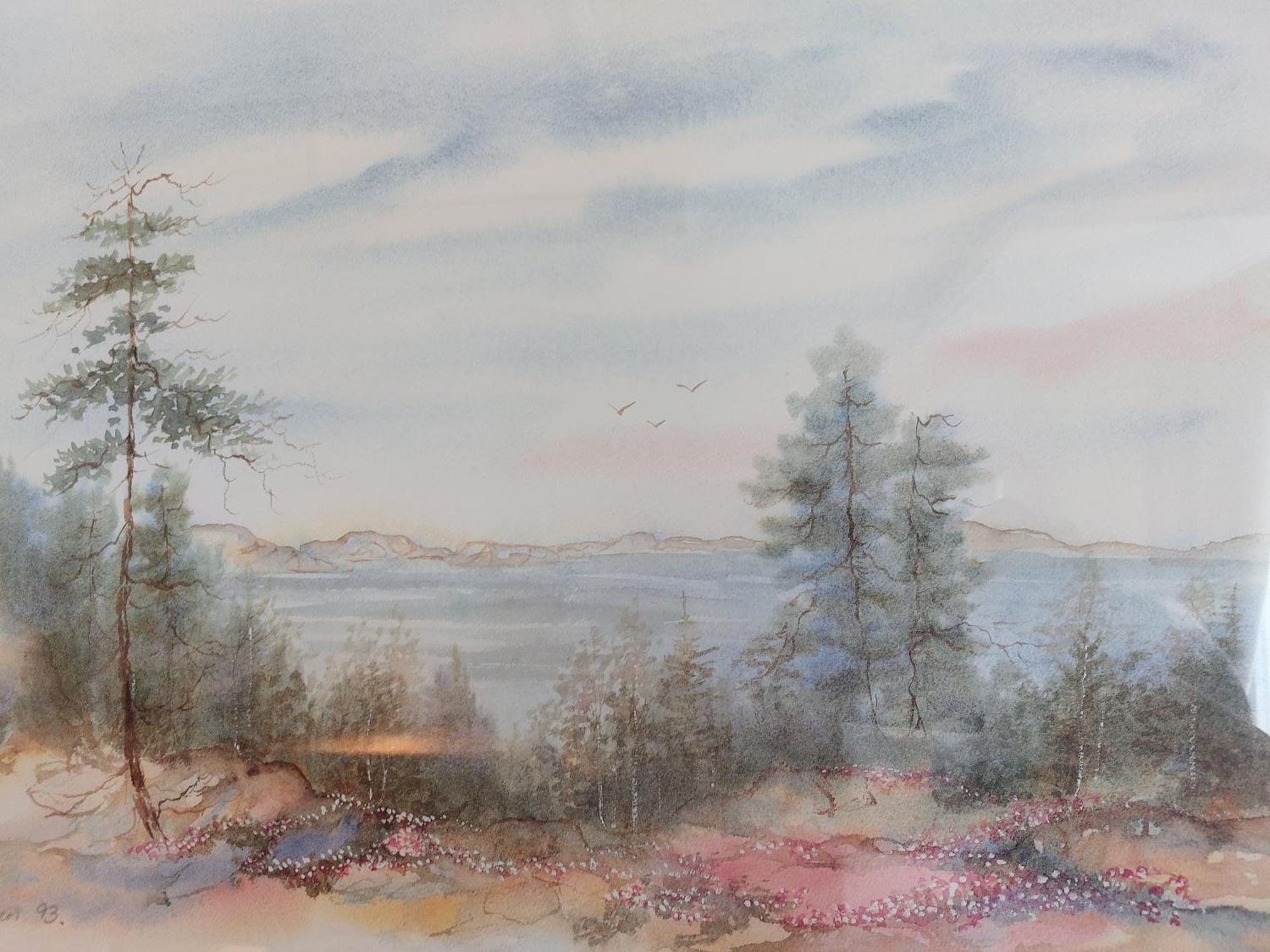 Flora Dekor Gaestgard, Lenagarden Guest House Alingsås Екстериор снимка