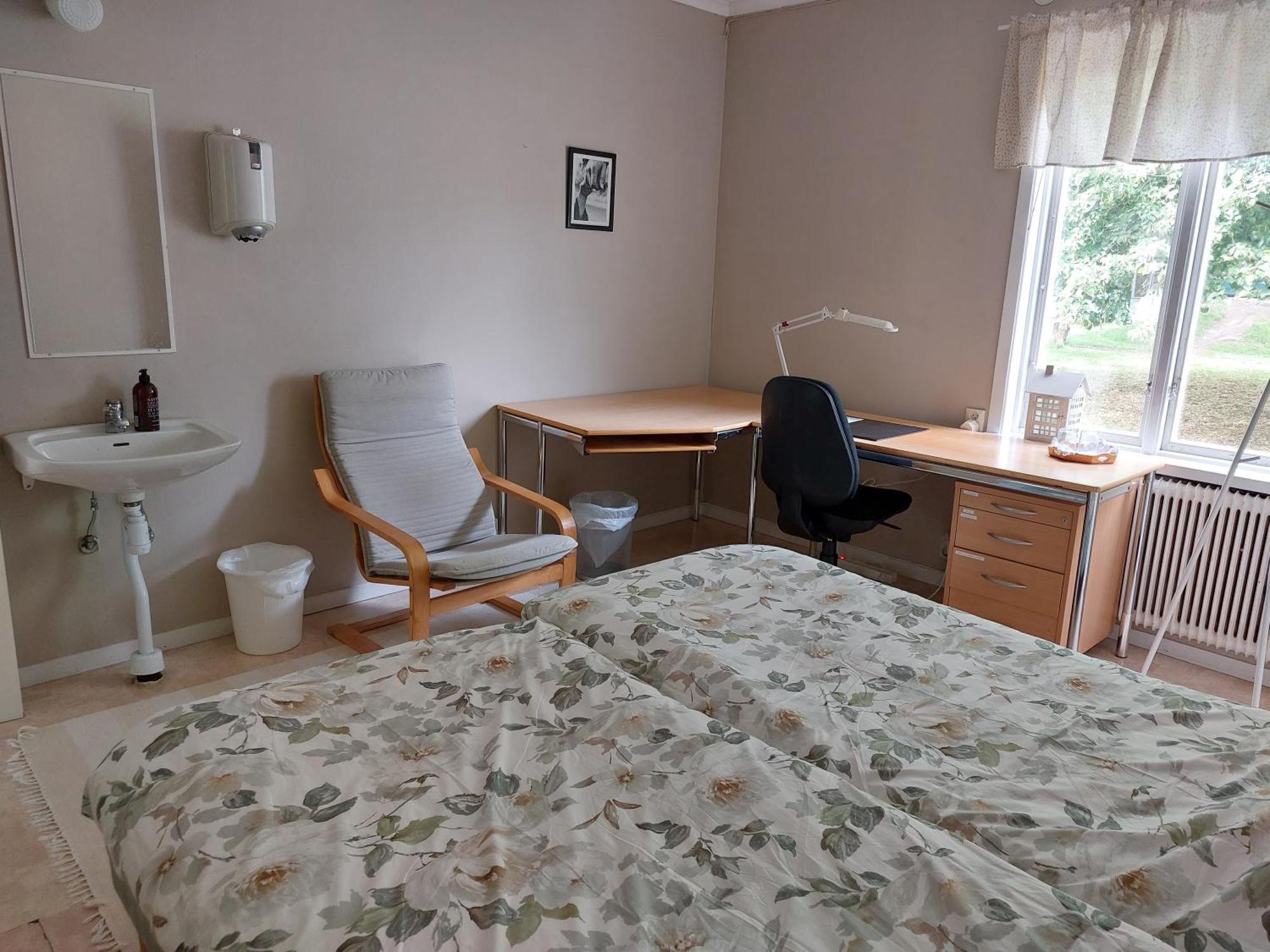 Flora Dekor Gaestgard, Lenagarden Guest House Alingsås Екстериор снимка